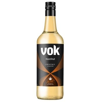 Vok Hazelnut Liqueur 1L