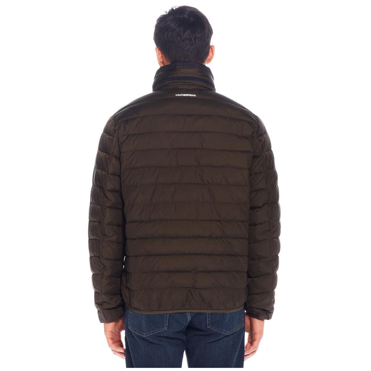 Weatherproof Men's Pillow Pac Jacket Olive