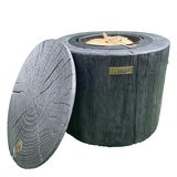 Eco Fuego Charcoal Fire Pit