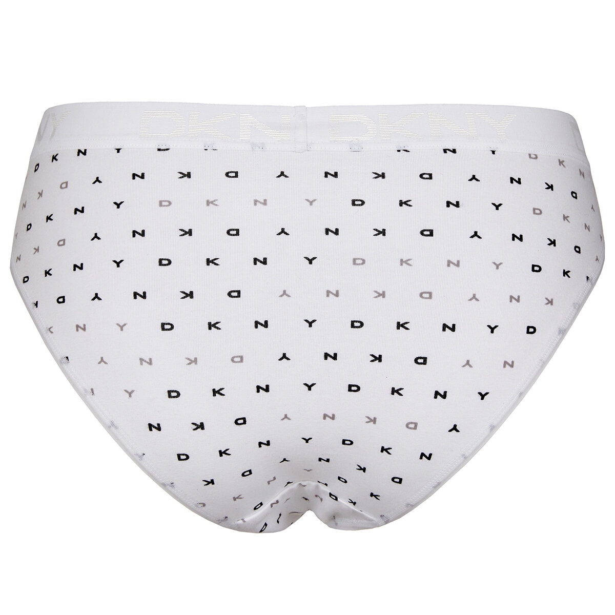 DKNY Women's Bikini Brief 4 Pack Small