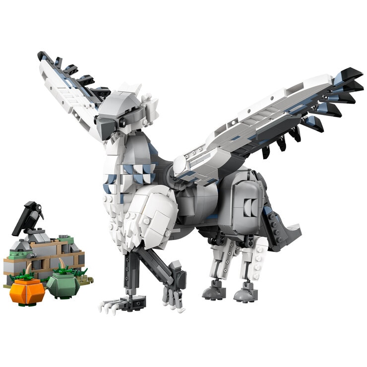 LEGO Harry Potter Buckbeak 76427 LEGO Harry Potter Buckbeak 76427