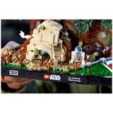 LEGO Star Wars Dagobah Jedi Training Diorama 75330