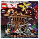 LEGO Marvel Spider-Man Final Battle 76261