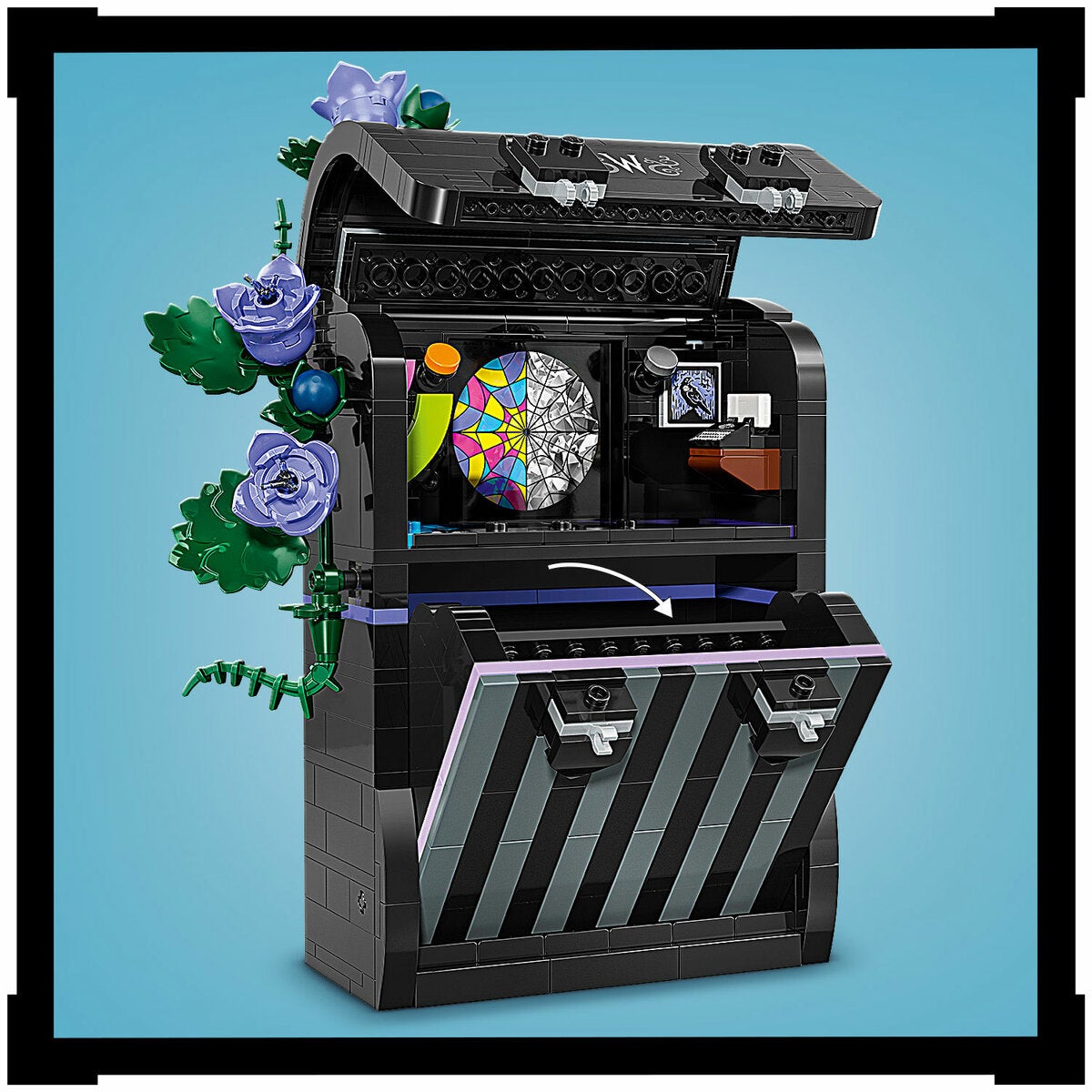 LEGO Wednesday Backpack 76787 LEGO Wednesday Backpack 76787