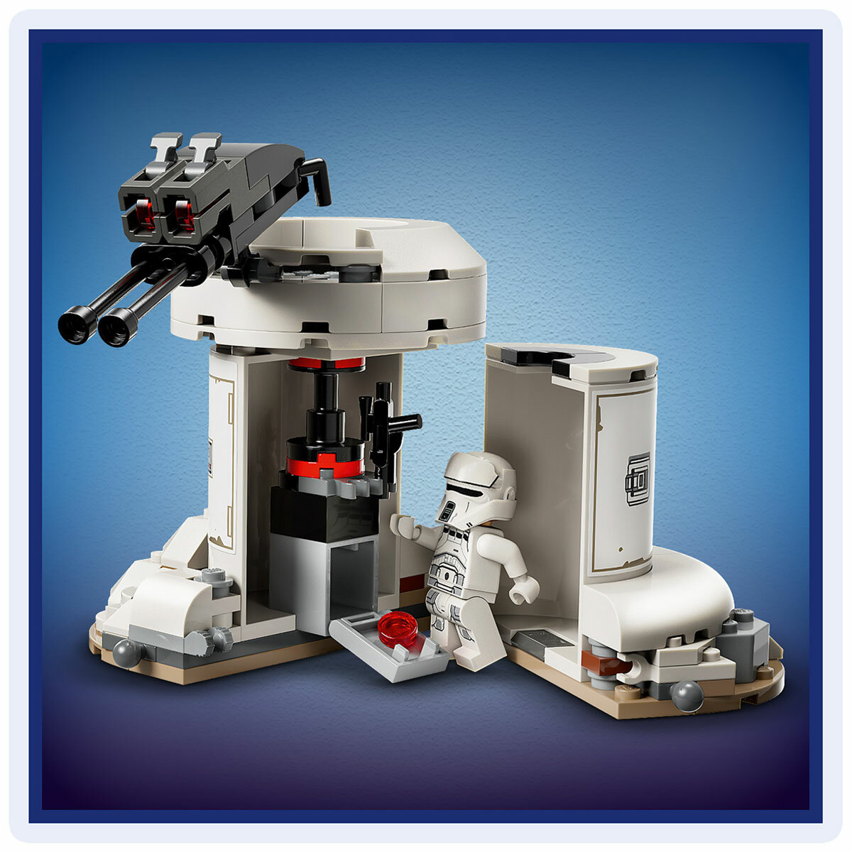 LEGO Star Wars AT-RT Attack 75444