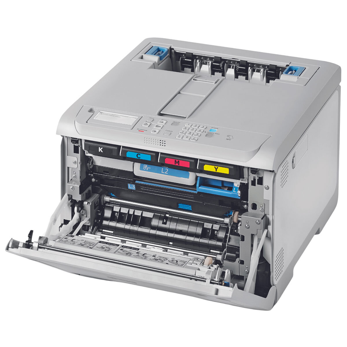 OKI A4 Colour LED Printer C650DN