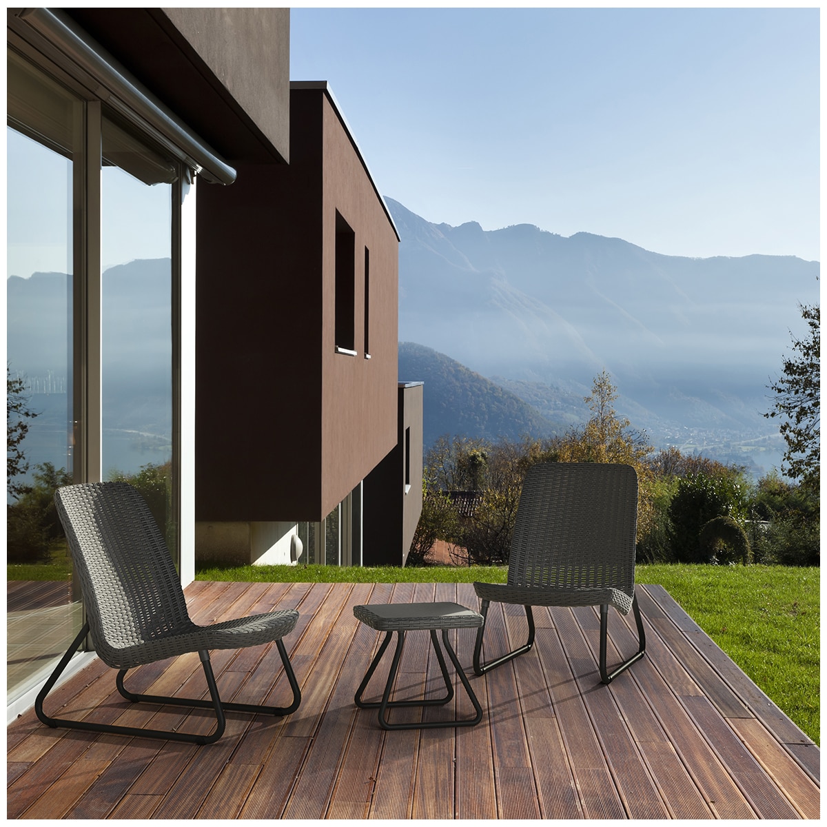 Keter Rio Patio Set