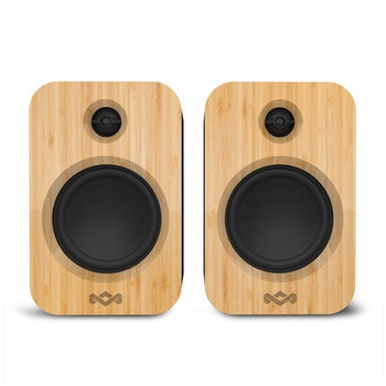 House of Marley Get Together Duo Wireless Speakers EM-JA019-SB