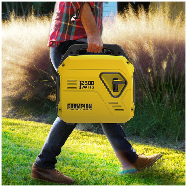 Champion Inverter Generator 2500W