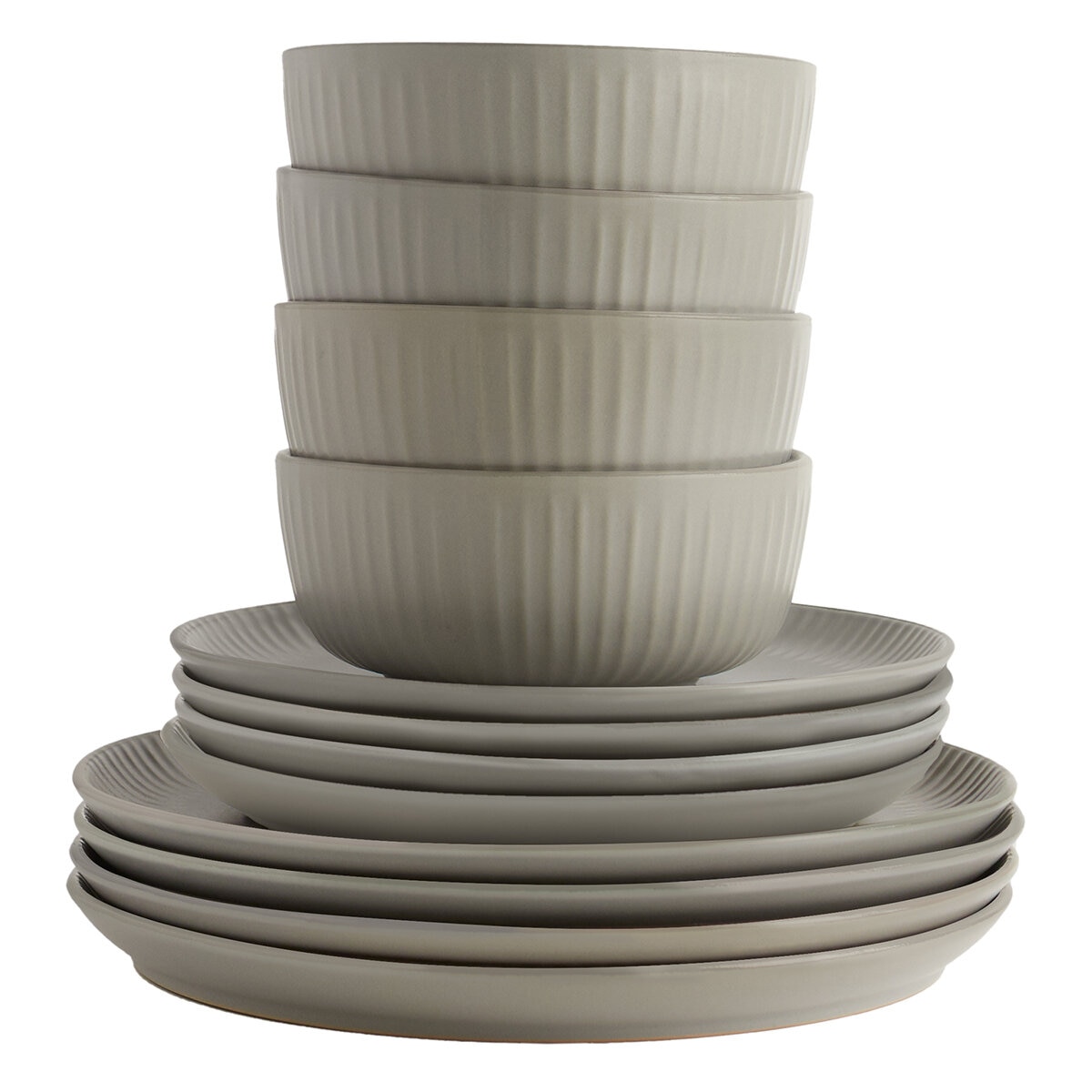 Safdie Casablanca Dinnerware 12 Piece Set