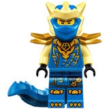 LEGO NINJAGO Ninja Vehicle Tree House Battle 71857