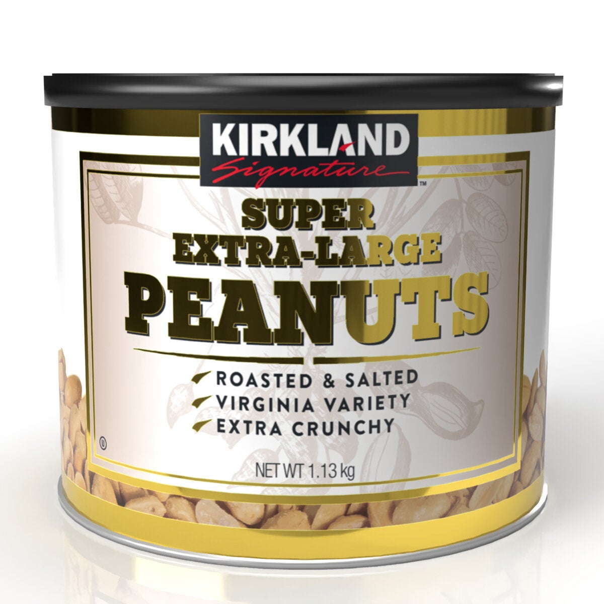 Kirkland Signature Super XL Peanuts 1.13kg