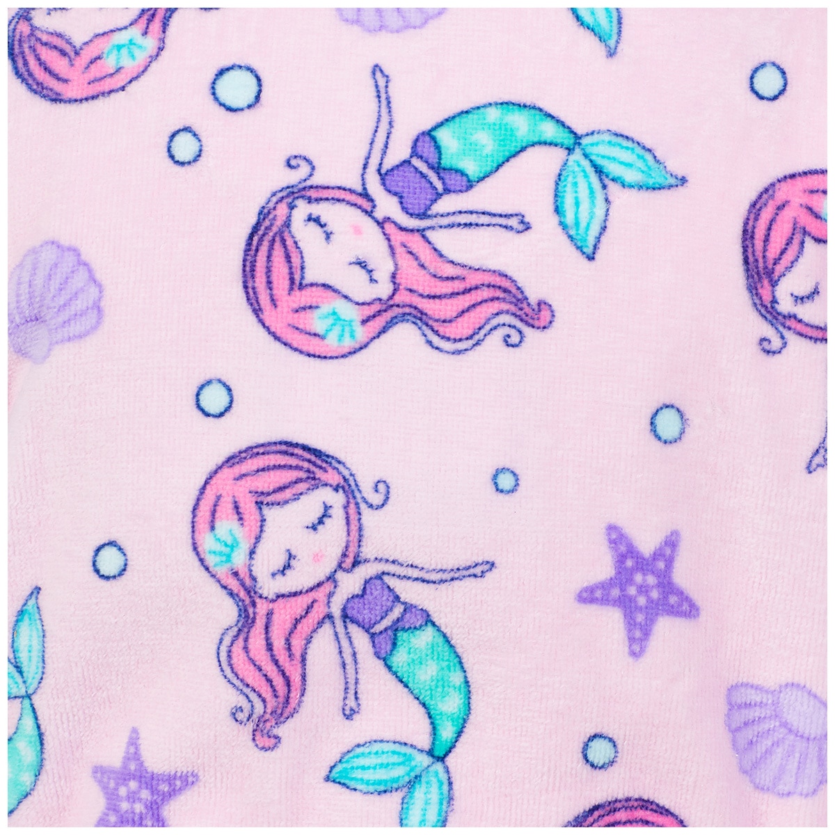 St Eve Beach Cover Up - Mermaid