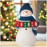 Tabletop Snowman 35.56cm