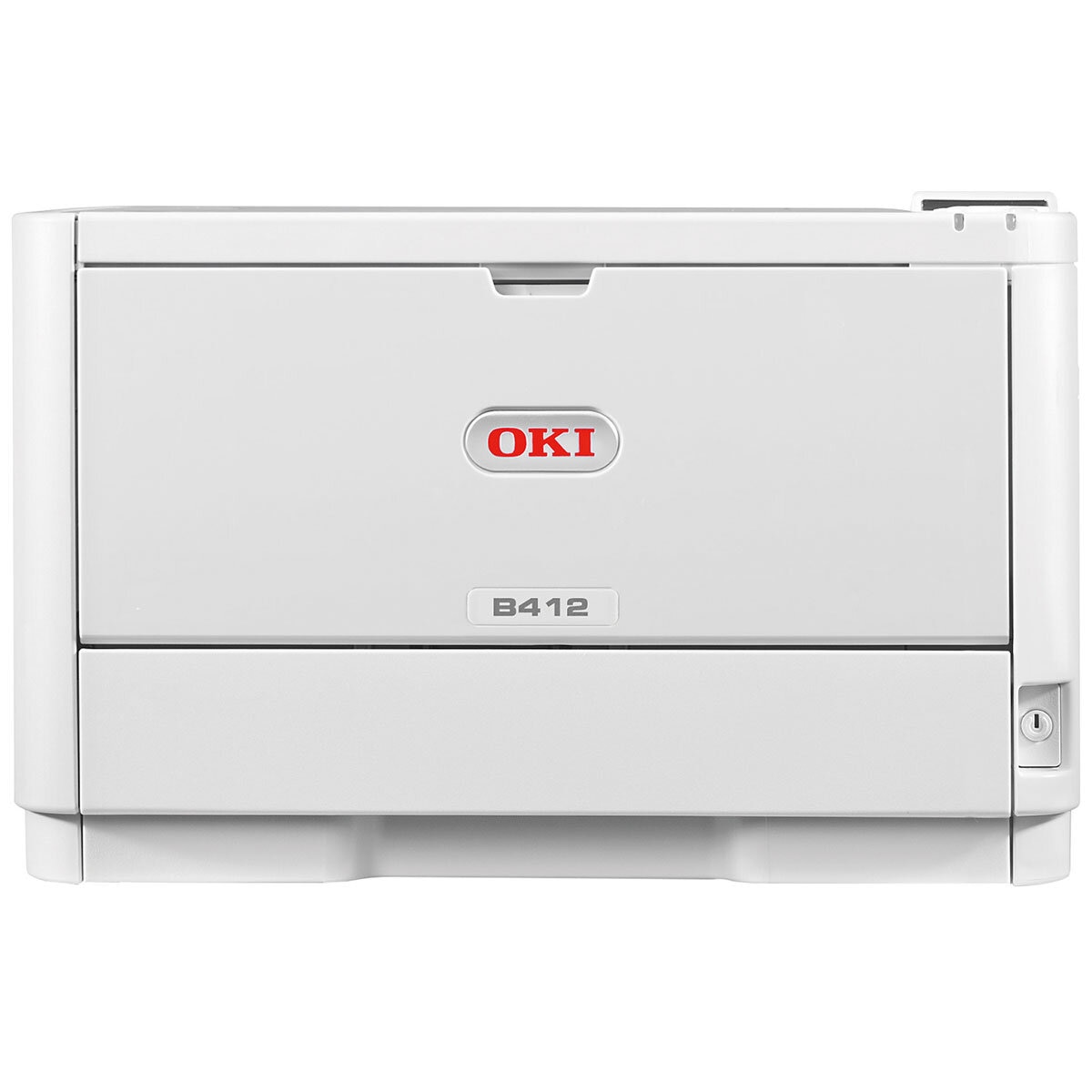 OKI A4 Mono LED Printer B412DN