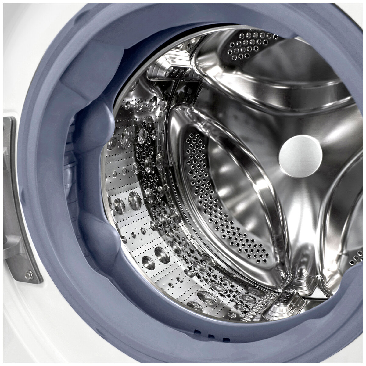 LG 8kg Front Load Washer WV5-1408W White