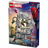 LEGO Marvel Spider-Man vs. Hulk Epic Clash 76350