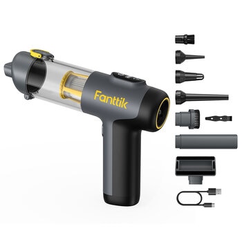 Fanttik Cordless Car Vacuum