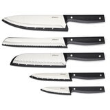 Hampton Forge Jasper 5 Piece Knife Set Hampton Forge Jasper 5 Piece Knife Set