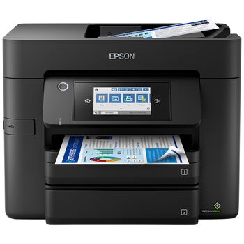 Epson WorkForce Pro All In One Printer WF-4835