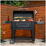 Masterbuilt 91cm Charcoal Wagon Grill