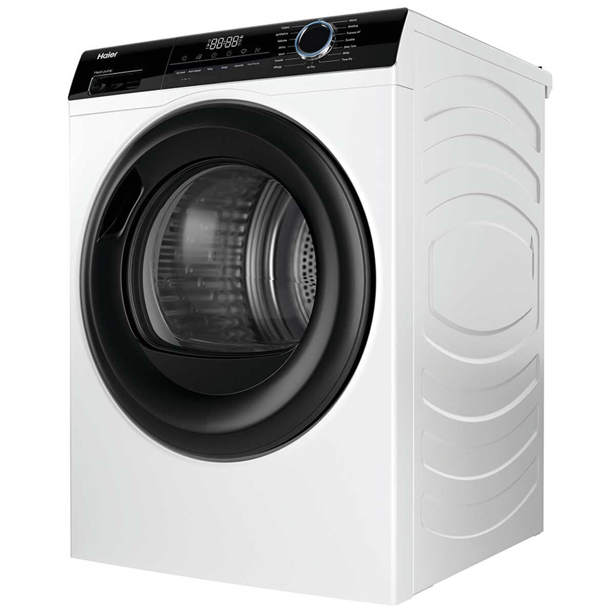 Haier 8kg Heat Pump Dryer White HDHP80AW1