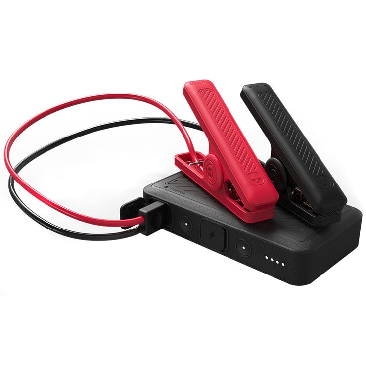mophie Powerstation Go Rugged Compact With Car Jump Starter mophie Powerstation Go Rugged Compact With Car Jump Starter