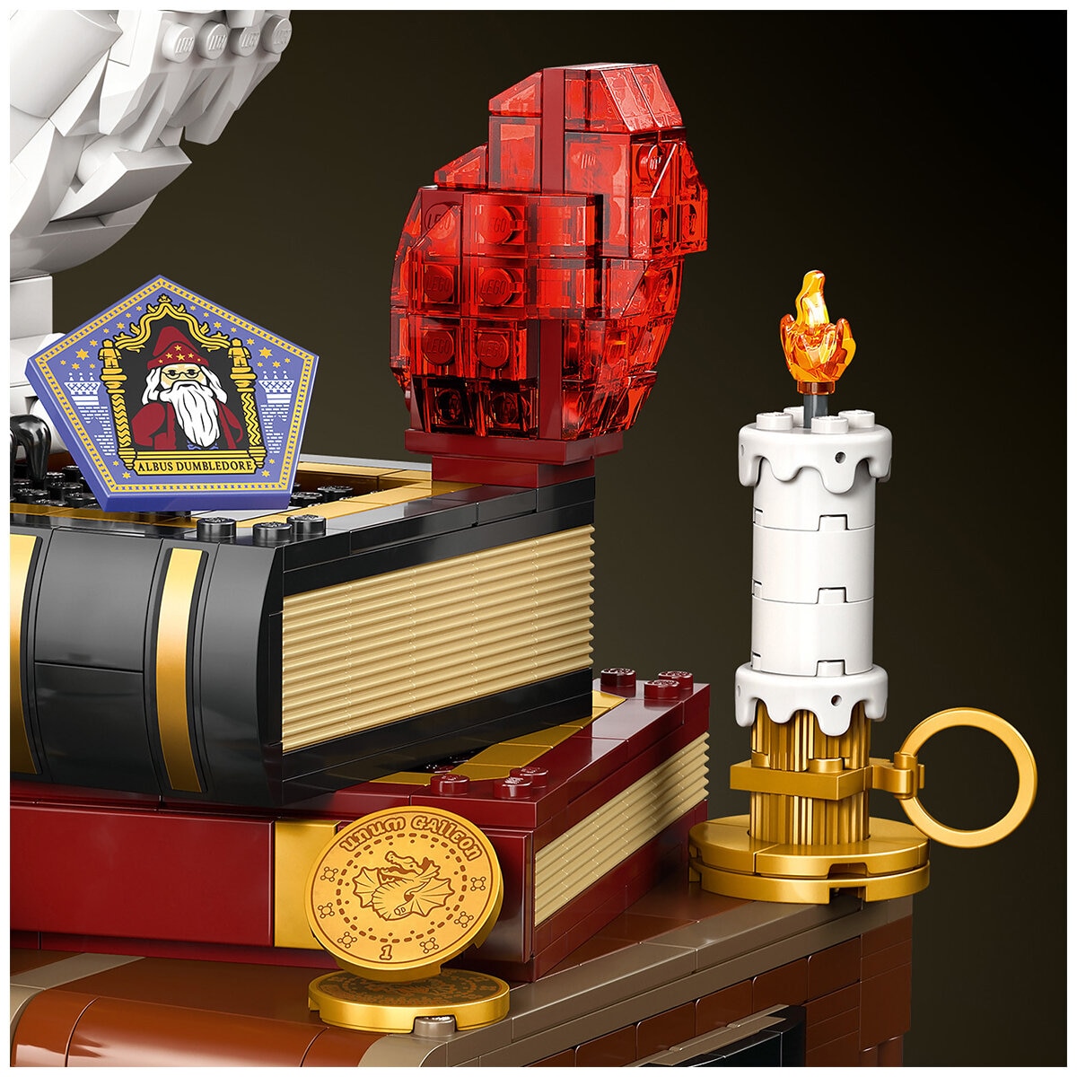LEGO Harry Potter Philosopher’s Stone - Collectors’ Edition 76466