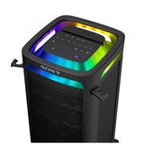 Sony ULT Tower 9 Wireless Party Speaker SRS-ULT900AC Black Sony ULT Tower 9 Wireless Party Speaker SRS-ULT900AC Black