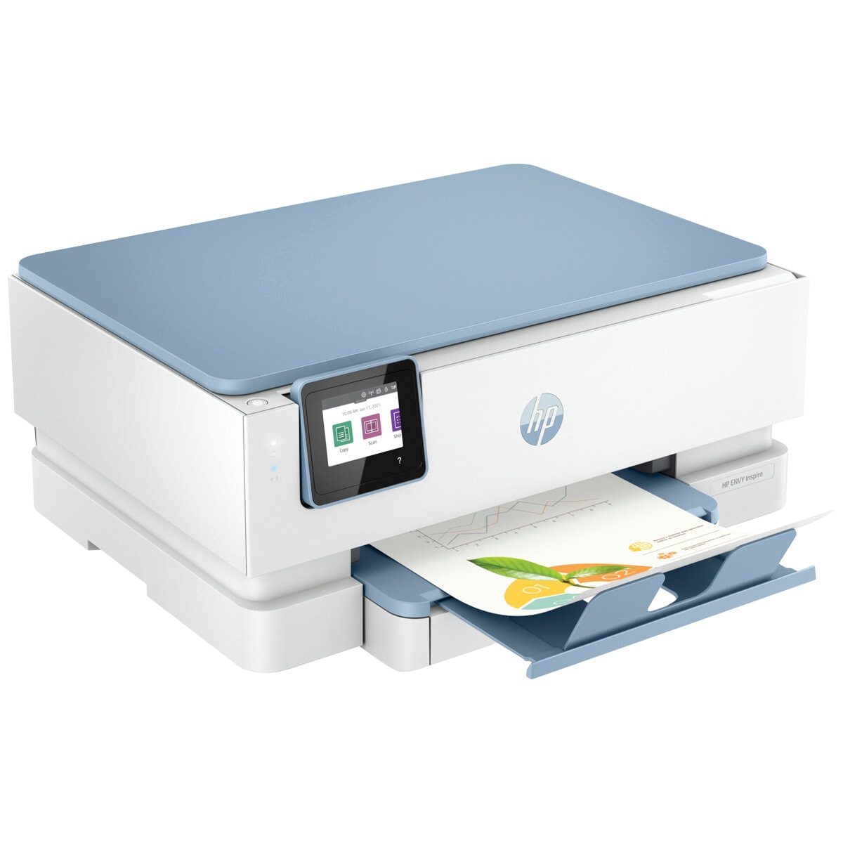 HP Inspire 722IE Multifunctional Printer