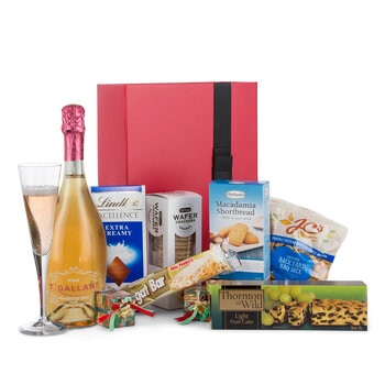 Interhampers Sparkling Occasion Gift Box