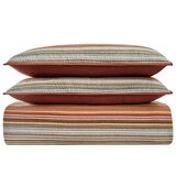 Retro Chic Quilt Set King 3 Piece
