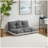 Kirkland Signature Square Tufted Napper Grey