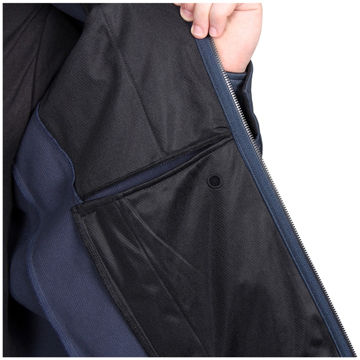Kirkland Signature Soft Shell - Navy Kirkland Signature Soft Shell - Navy