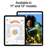 iPad Air 13 Inch Wi-Fi 512GB Space Grey M2