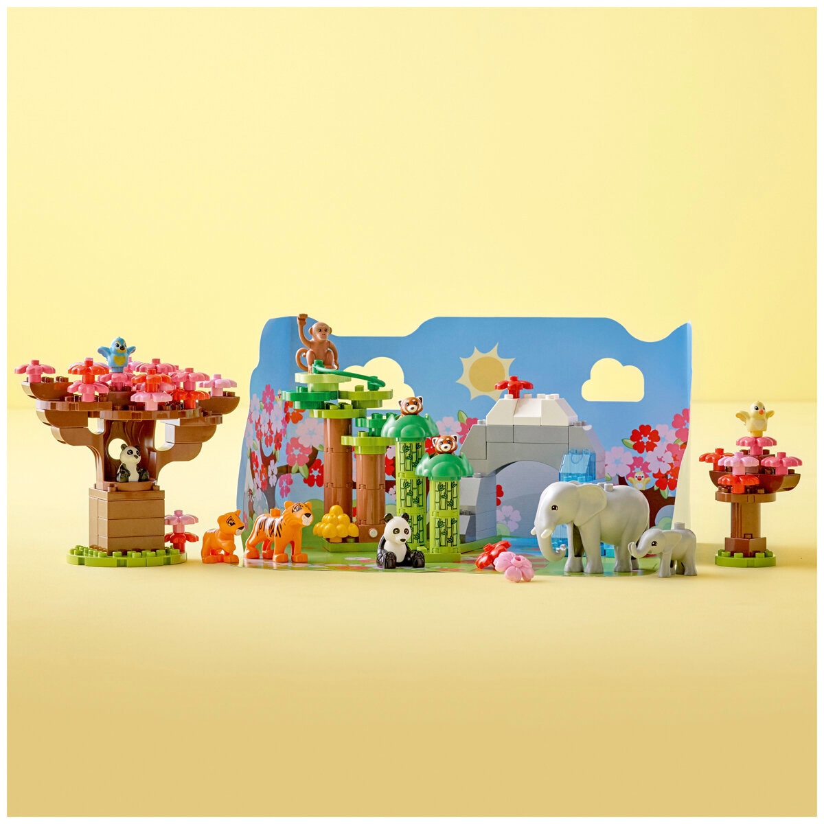 LEGO Duplo Wild Animals of Asia 10974