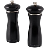 Cole&Mason S&P Mill Sherwood Black Set