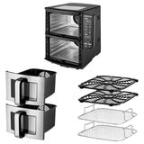 Gourmia Double Stack Airfryer GAF1190