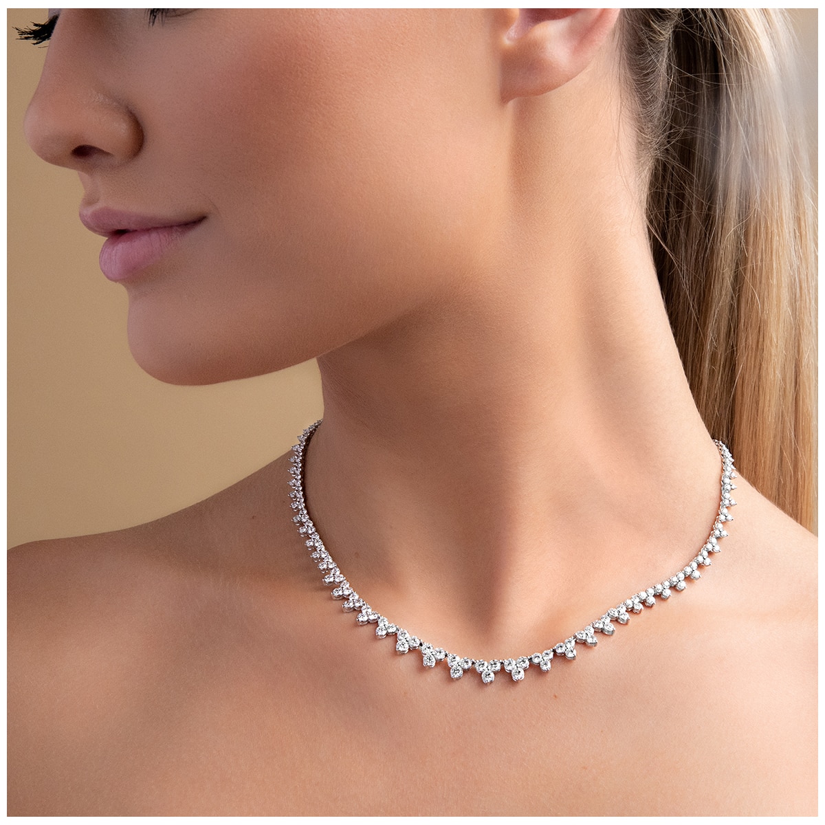 Diamond Necklace