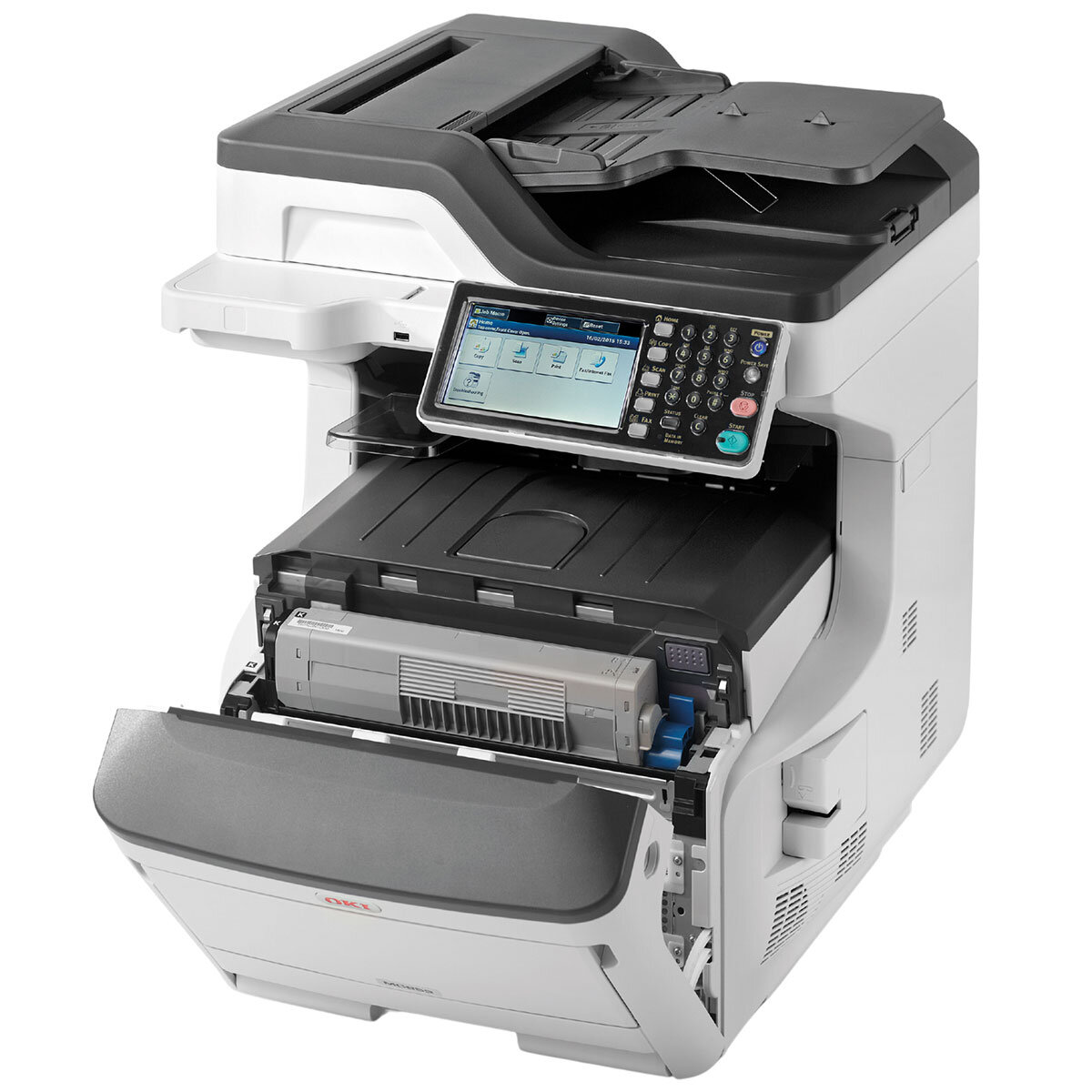 OKI A3 Colour Multifunction LED Printer MC853DN