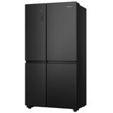 Hisense 652L Side By Side Refrigerator HRSBS652B