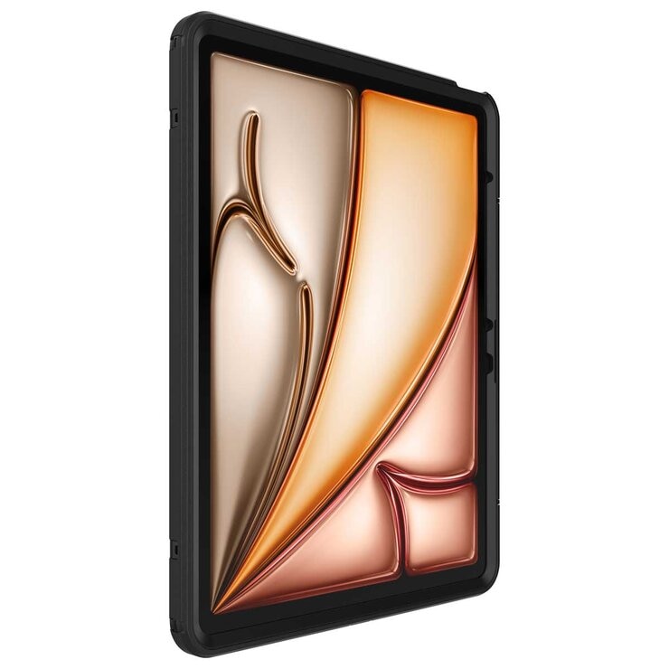 OtterBox Defender Apple iPad Air M2 1st Gen Case Black 77-95226 OtterBox Defender Apple iPad Air M2 1st Gen Case Black 77-95226