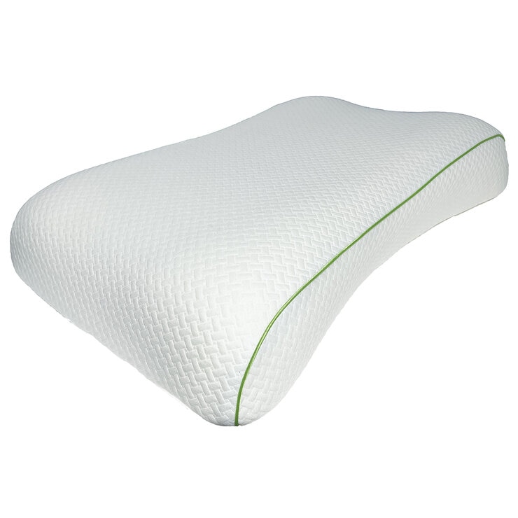 Odyssey Living Tencel Plush Memory Foam Pillow