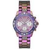 GUESS Majesty Iridescent Tone Women's Watch GW0771L4
