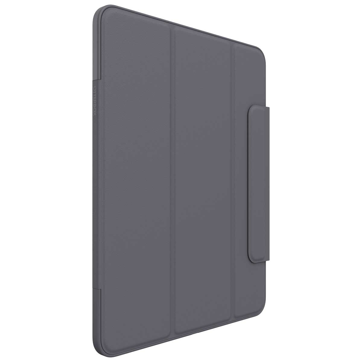 OtterBox Symmetry Folio Apple iPad Pro M4 7th Gen Case Thunderstorm Black 77-95261