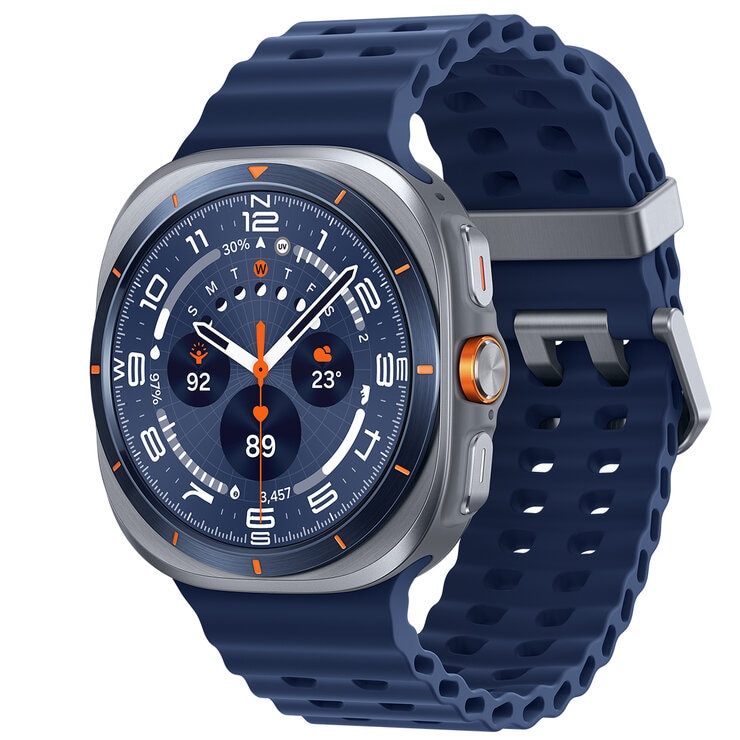Samsung Galaxy Watch Ultra LTE 47mm Titanium Blue SM-L705FZB1XSA