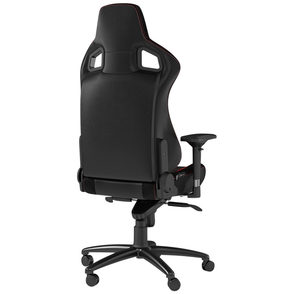 Noblechairs EPIC Series Gaming Chair Black Red