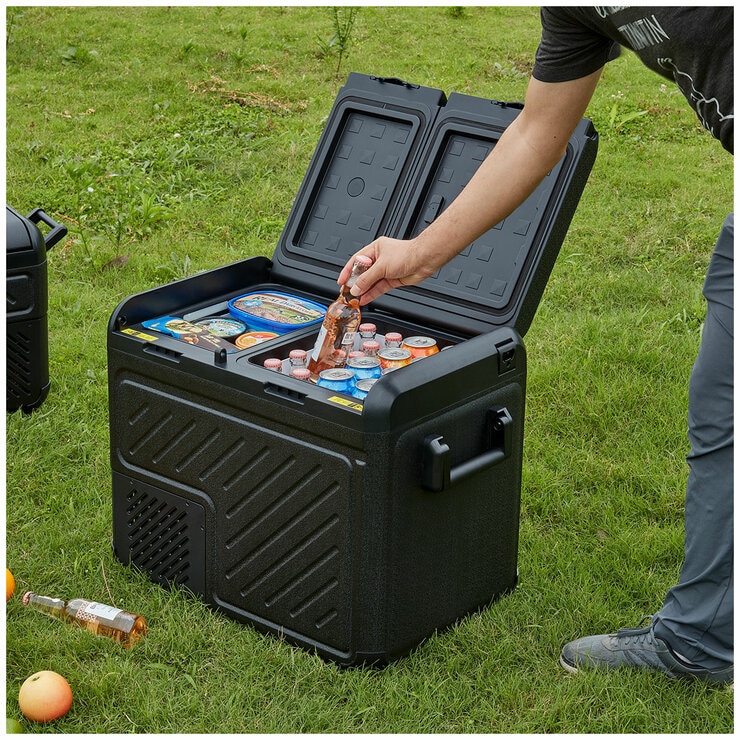 Midea 46L Dual Zone Car Fridge