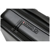 Tosca Horizon 2 Piece Luggage Set Black