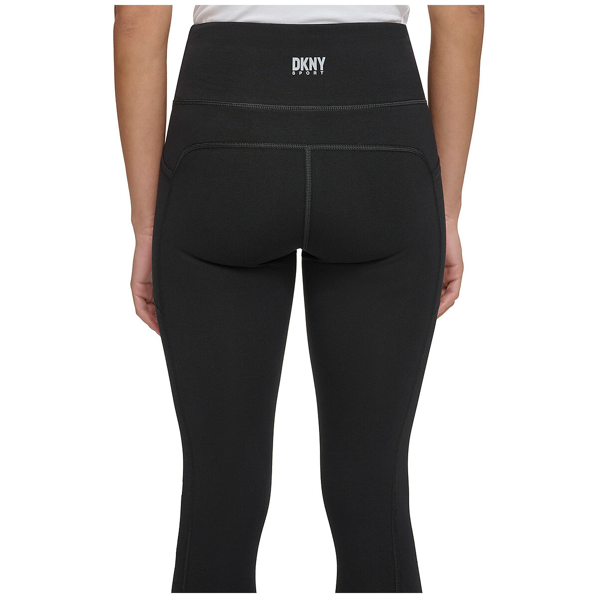 DKNY Logo Legging